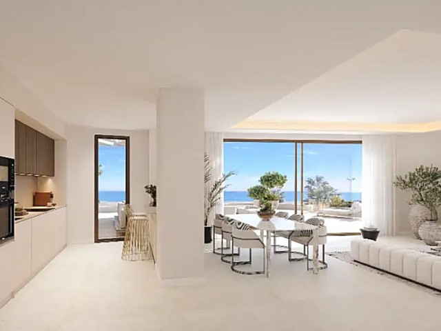 2 Bedrooms Apartment in Málaga