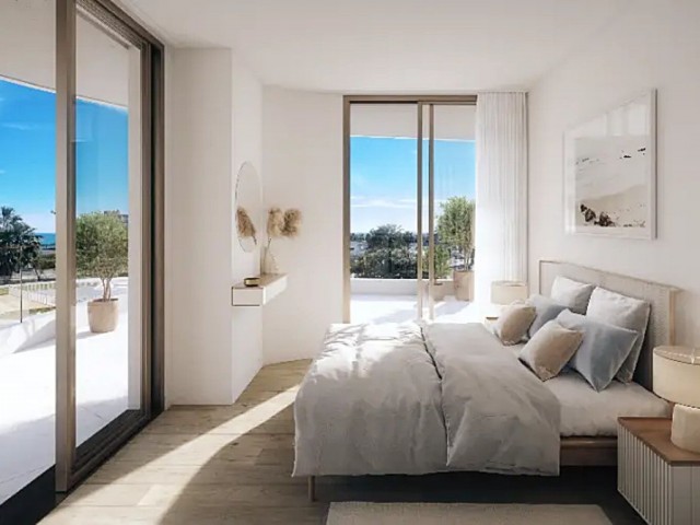 2 Bedrooms Apartment in Málaga