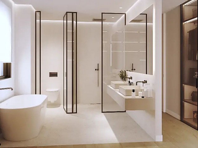 2 Bedrooms Apartment in Málaga