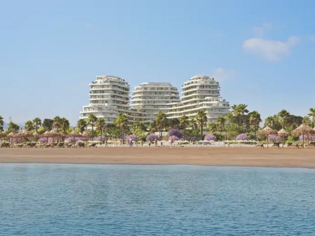 2 Bedrooms Apartment in Málaga