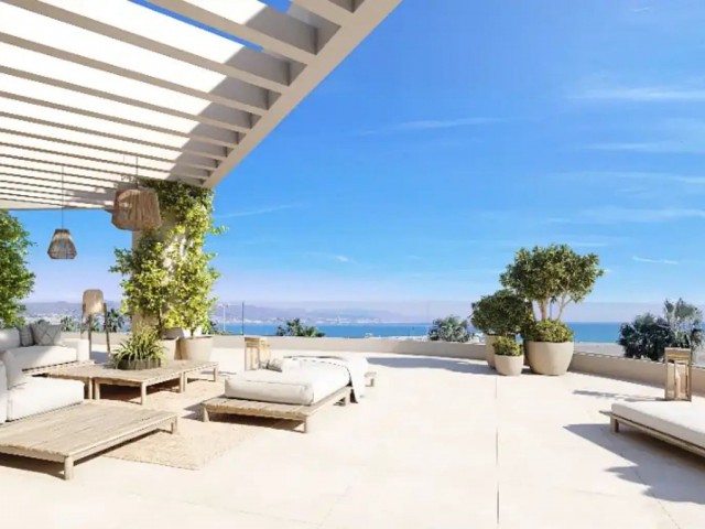 2 Bedrooms Apartment in Málaga