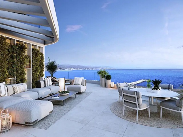 2 Bedrooms Apartment in Málaga