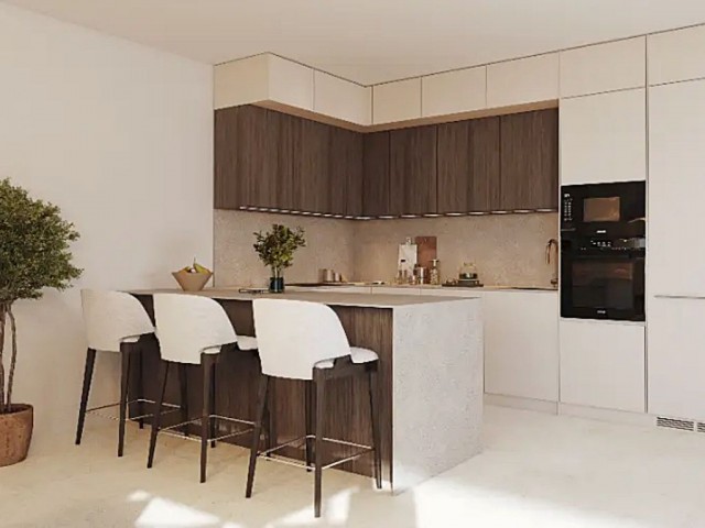 2 Slaapkamer Appartement in Málaga