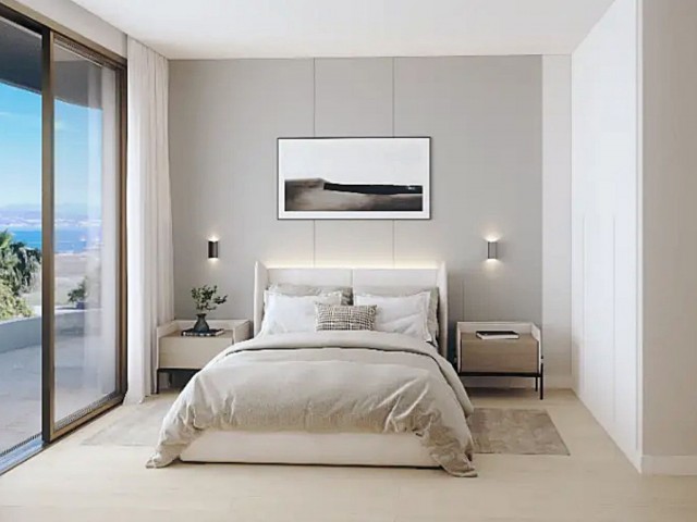 2 Slaapkamer Appartement in Málaga