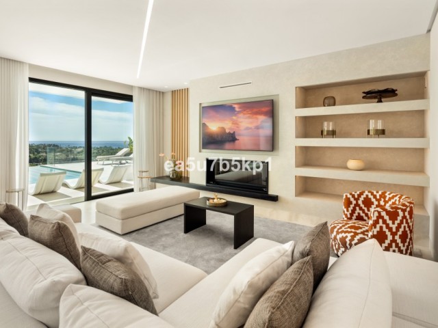 7 Bedrooms Villa in Benahavís