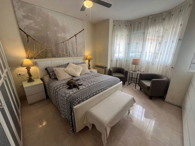 3 Soveroms Villa i Mijas