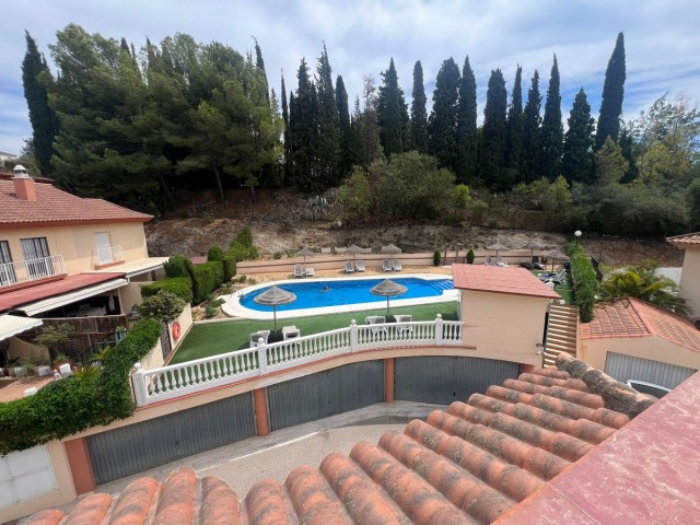 3 Soveroms Villa i Mijas