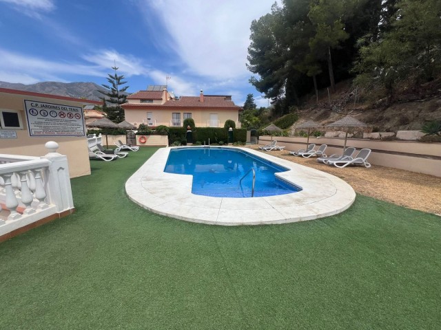 3 Soveroms Villa i Mijas