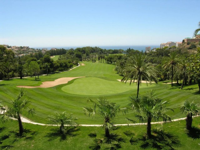 Penthouse in Torrequebrada