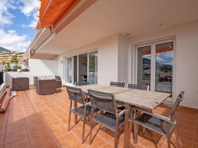 Penthouse in Torrequebrada
