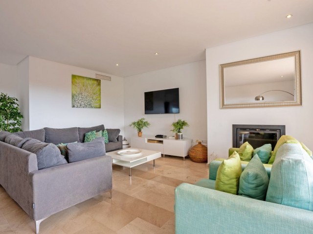 Penthouse in Torrequebrada