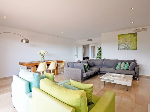 Penthouse in Torrequebrada