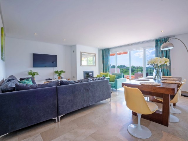 Penthouse in Torrequebrada