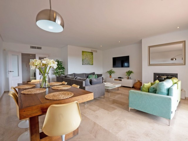 Penthouse in Torrequebrada