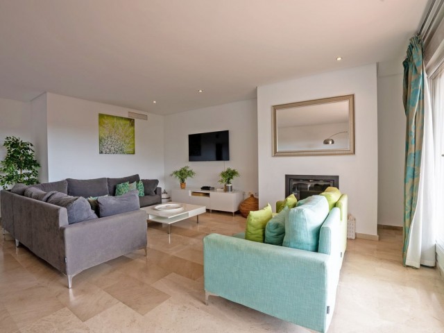 Penthouse in Torrequebrada