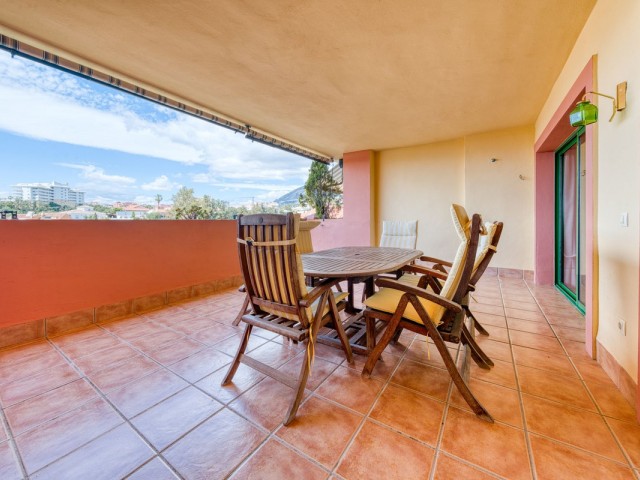 Penthouse in Torreblanca