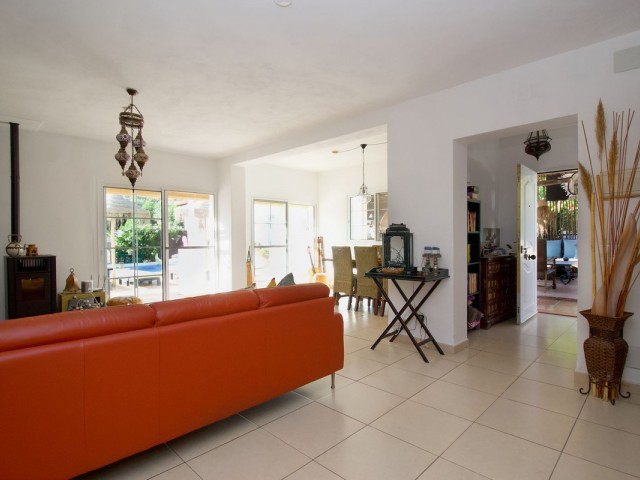 4 Sovrums Villa i Alhaurín el Grande