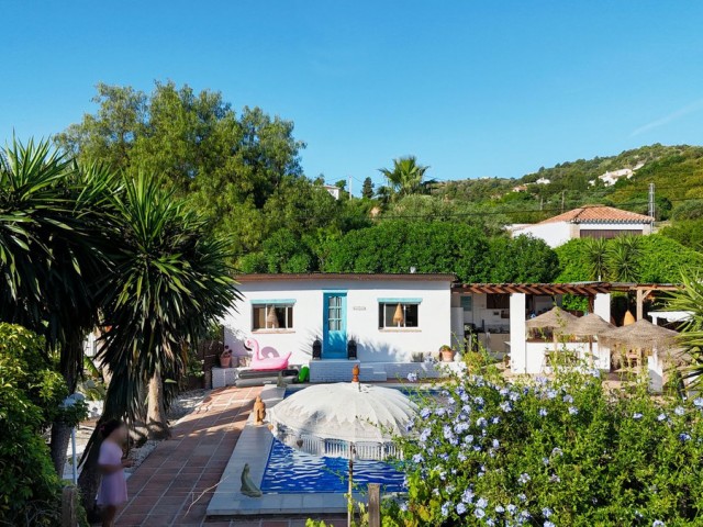 Villa avec 4 Chambres  à Alhaurín el Grande