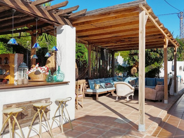 Villa avec 4 Chambres  à Alhaurín el Grande