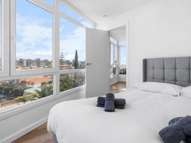 3 Soveroms Leilighet i Torremolinos