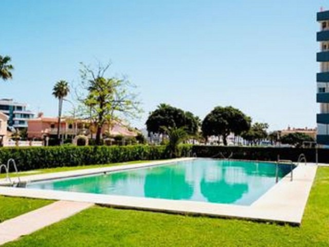 3 Soveroms Leilighet i Torremolinos