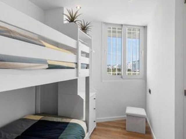 3 Soveroms Leilighet i Torremolinos