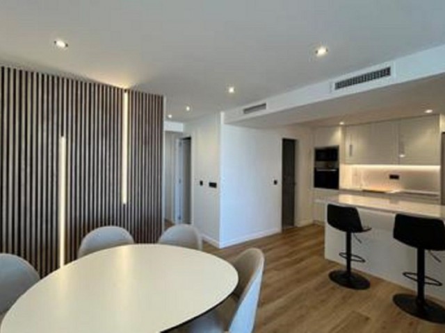 3 Soveroms Leilighet i Torremolinos