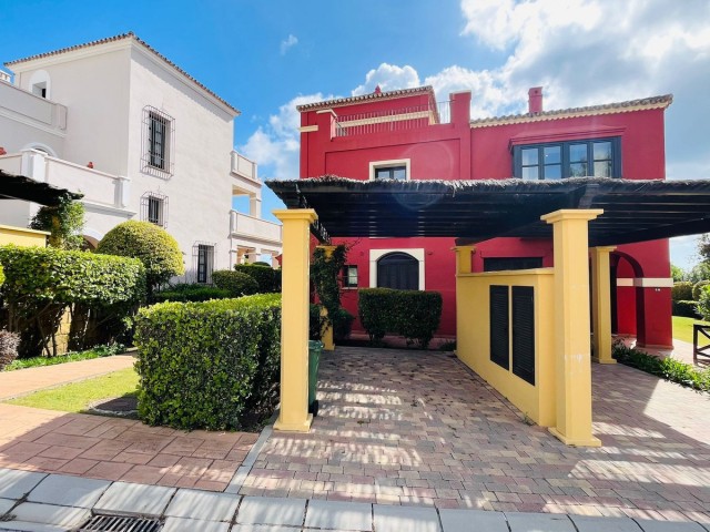 3 Schlafzimmer Villa in Sotogrande