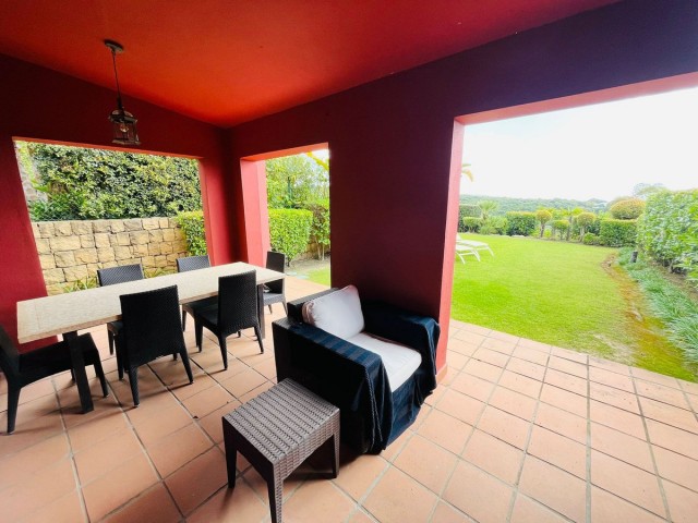 3 Schlafzimmer Villa in Sotogrande