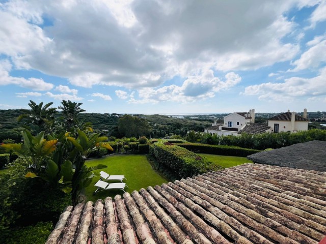 3 Schlafzimmer Villa in Sotogrande