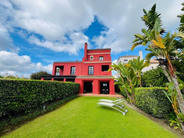 3 Schlafzimmer Villa in Sotogrande