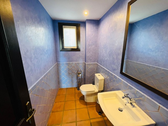 3 Schlafzimmer Villa in Sotogrande