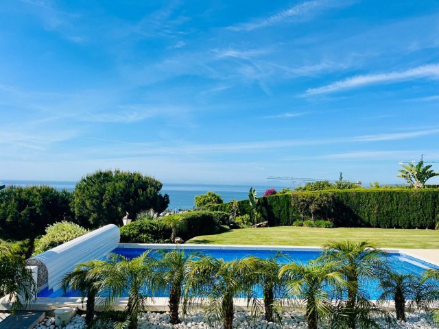4 Slaapkamer Villa in Manilva