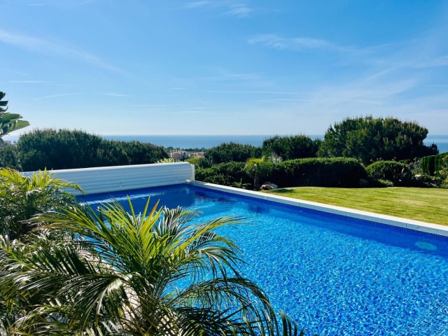 4 Slaapkamer Villa in Manilva