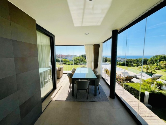 4 Slaapkamer Villa in Manilva