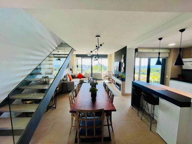 4 Slaapkamer Villa in Manilva