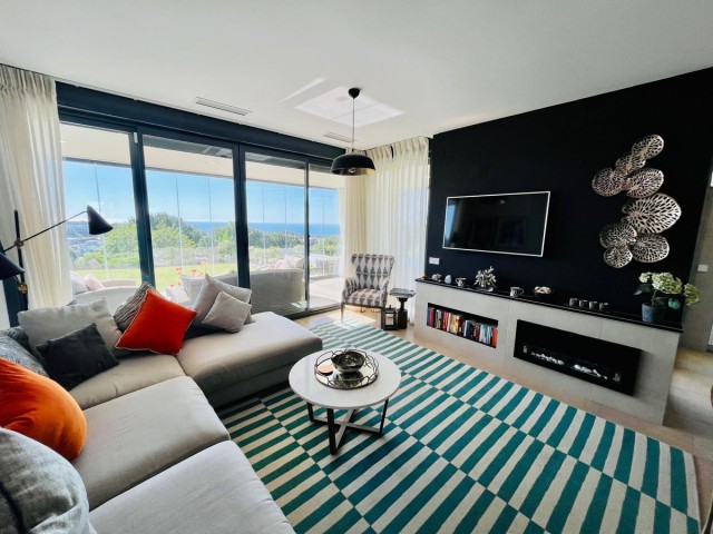 4 Slaapkamer Villa in Manilva