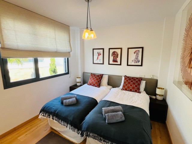 4 Slaapkamer Villa in Manilva