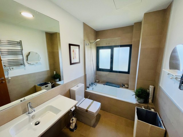 4 Slaapkamer Villa in Manilva