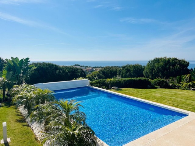 4 Slaapkamer Villa in Manilva