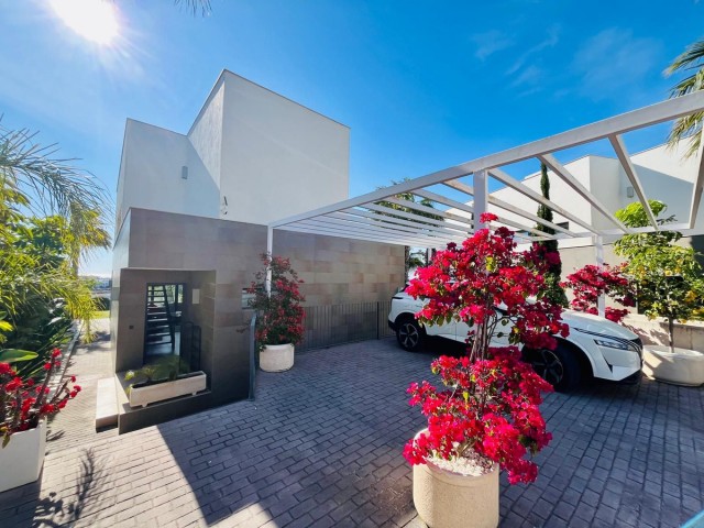4 Slaapkamer Villa in Manilva