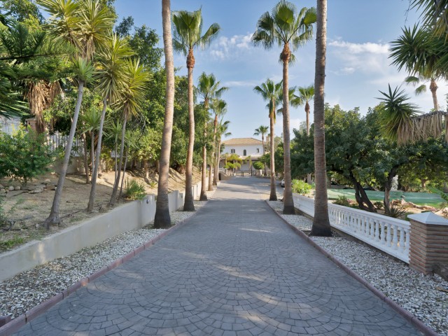 Villa avec 9 Chambres  à La Capellania