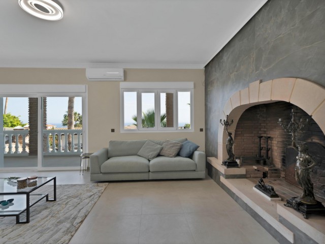 9 Schlafzimmer Villa in Benalmadena