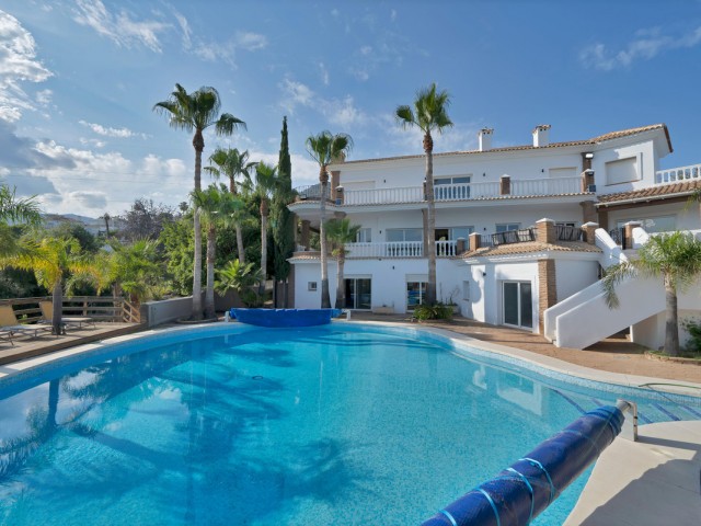 9 Slaapkamer Villa in Benalmadena