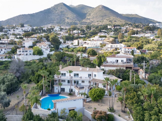 9 Slaapkamer Villa in Benalmadena