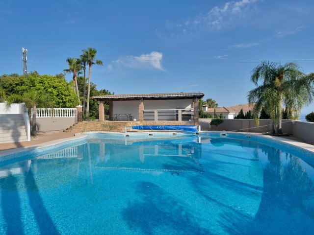 9 Slaapkamer Villa in Benalmadena