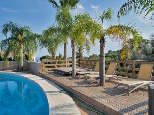 9 Slaapkamer Villa in Benalmadena