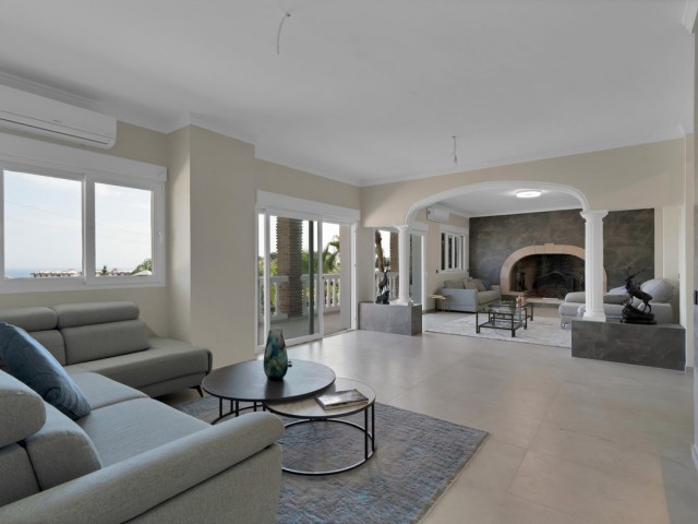 9 Slaapkamer Villa in Benalmadena