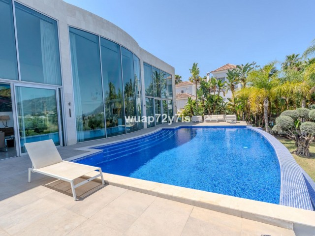 3 Slaapkamer Villa in Benahavís