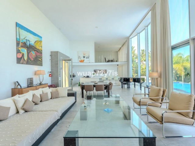 3 Slaapkamer Villa in Benahavís
